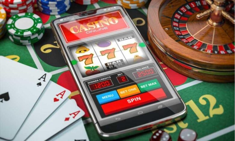 The Future Of Mobile Casino Gaming